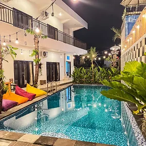Ceria House Ungasan Maison d'hôtes
