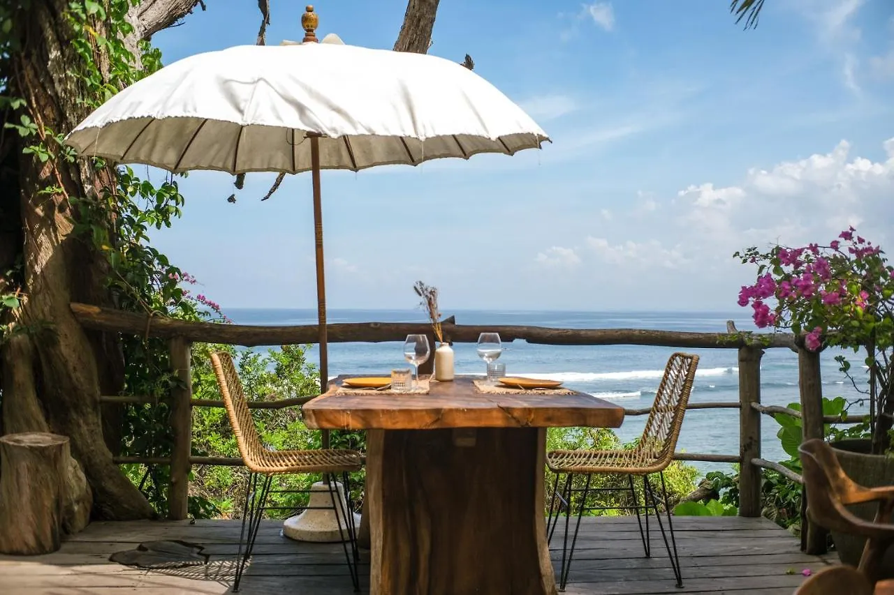 ****  Hotel The Korowai à Uluwatu Indonésie