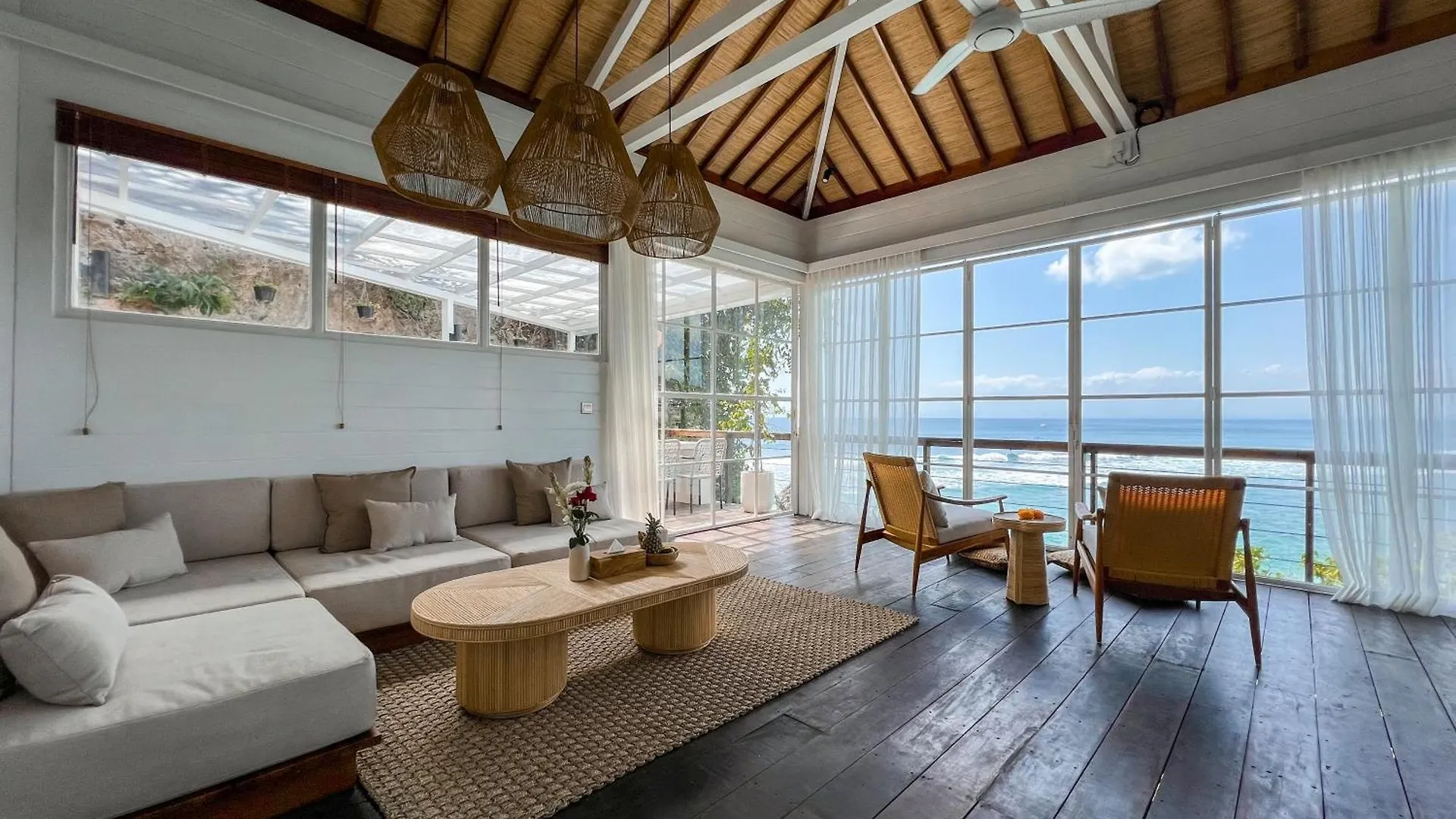 ****  Hotel The Korowai à Uluwatu Indonésie