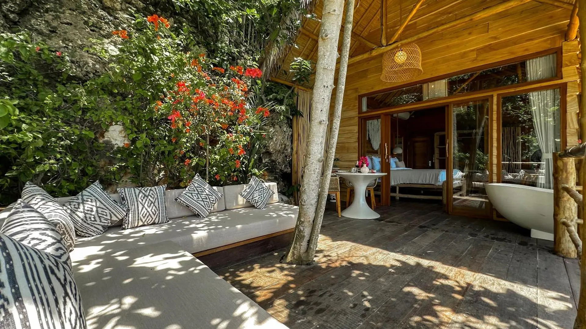 Hotel The Korowai à Uluwatu