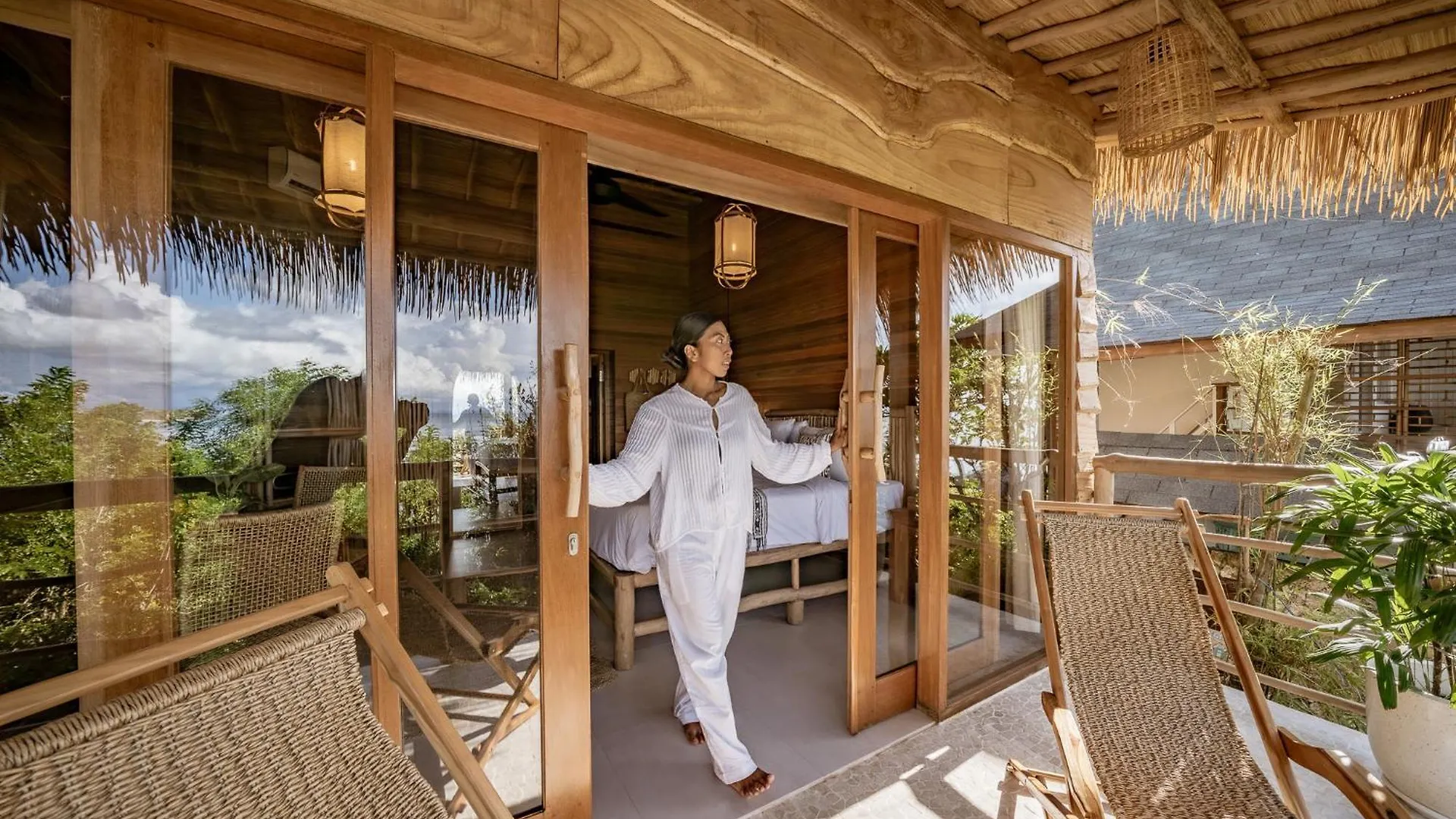 Hotel The Korowai à Uluwatu