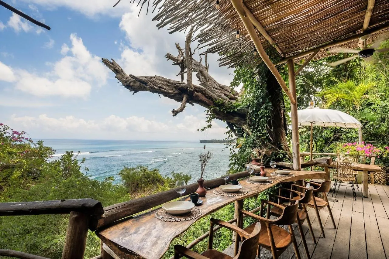 The Korowai Hotel Uluwatu  Uluwatu (Bali)