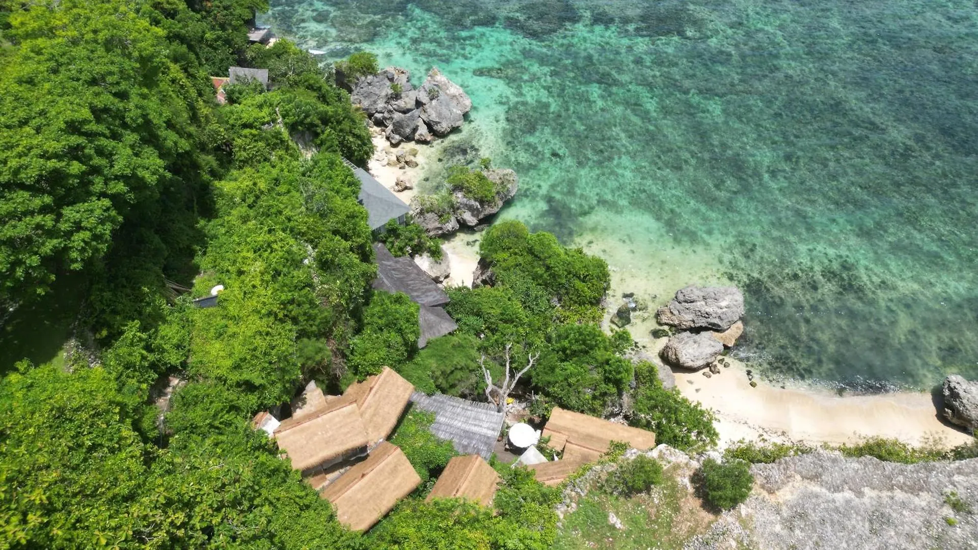 The Korowai Hotel Uluwatu