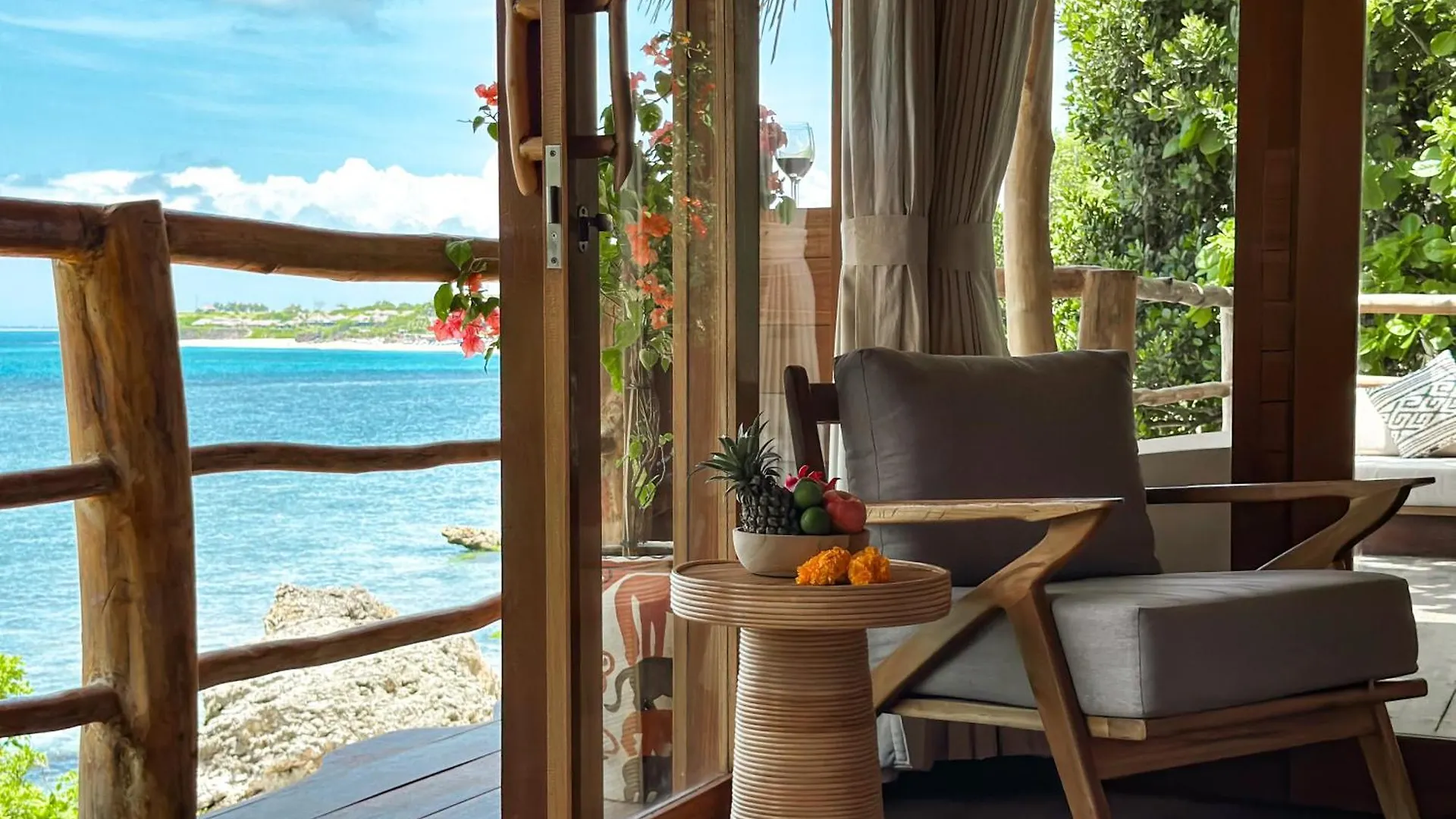 The Korowai Hotel Uluwatu  Indonesia