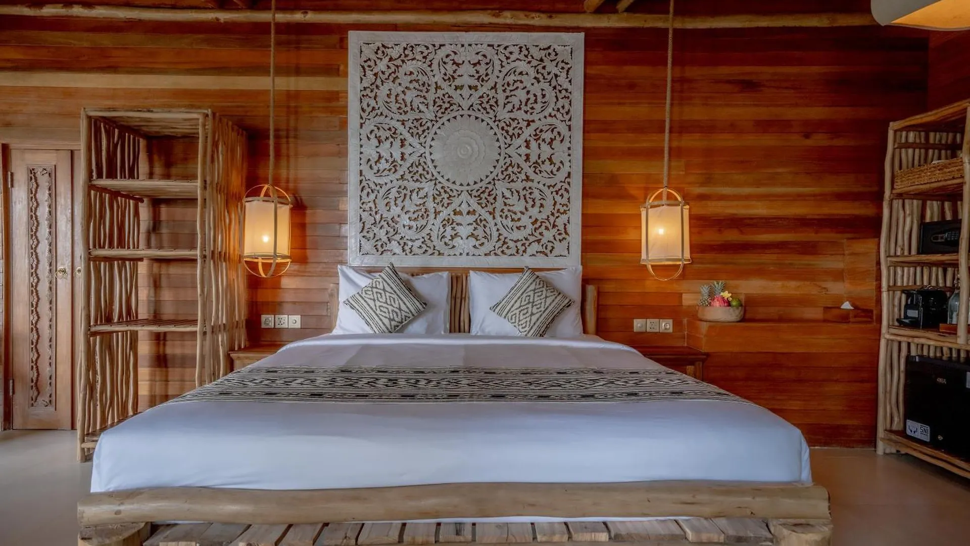 The Korowai Hotel Uluwatu