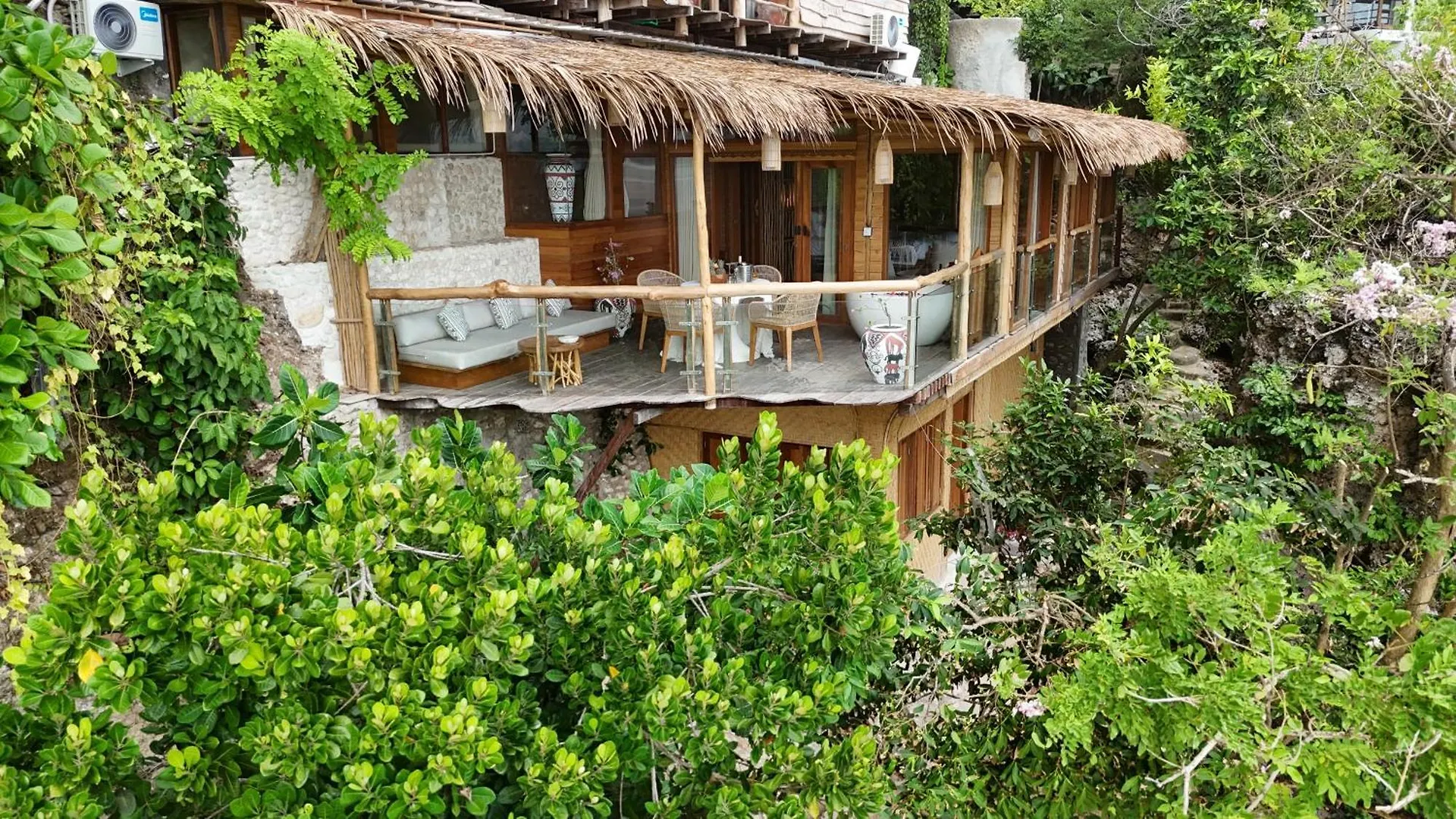 The Korowai Hotel Uluwatu