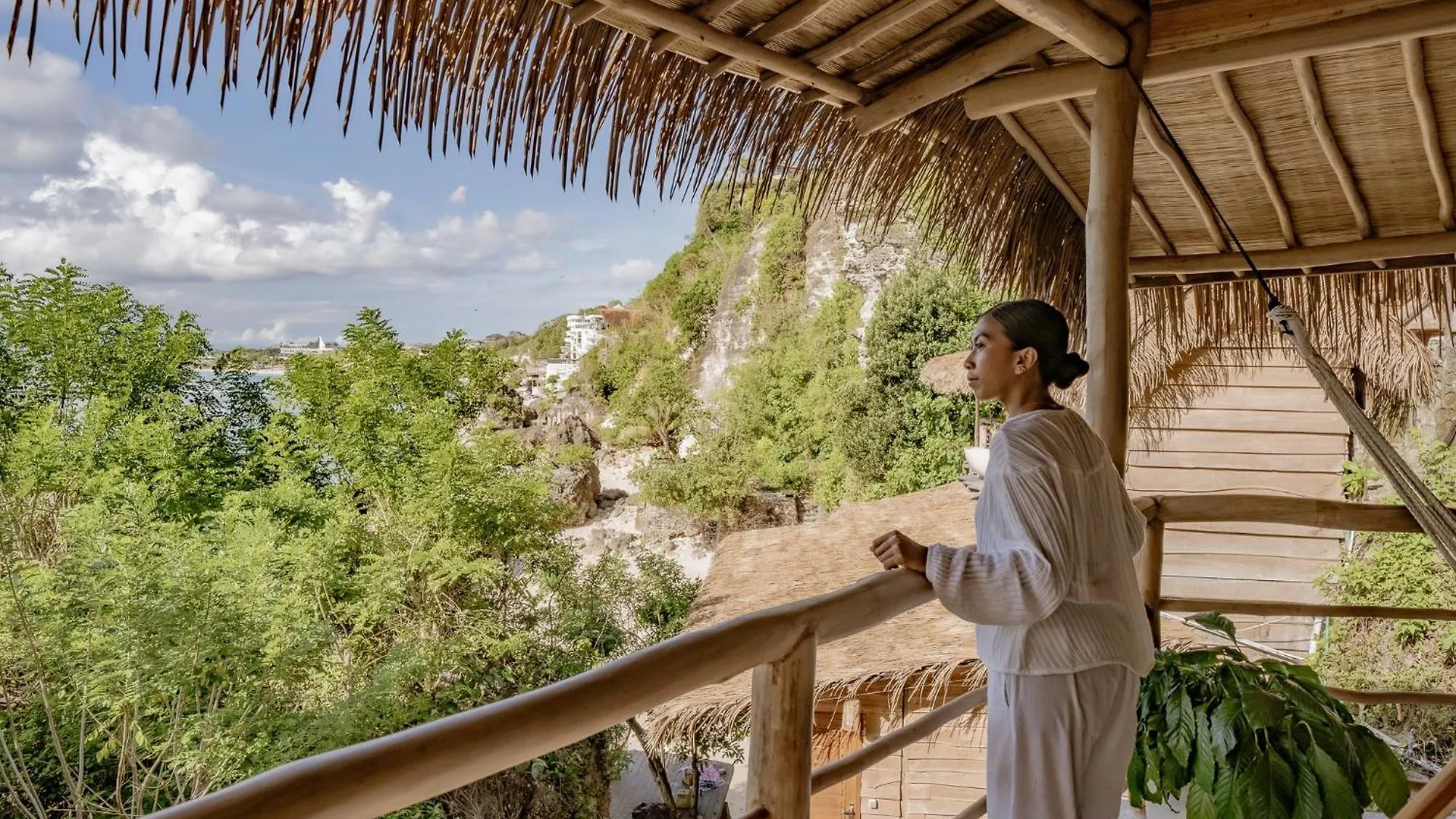 The Korowai Hotel Uluwatu   Uluwatu (Bali)